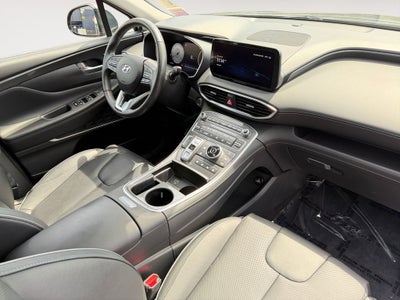 2023 Hyundai Santa Fe Hybrid Limited