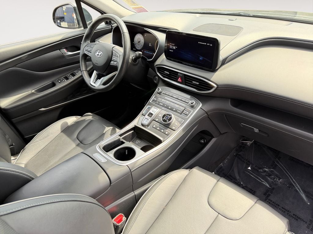 2023 Hyundai Santa Fe Hybrid Limited