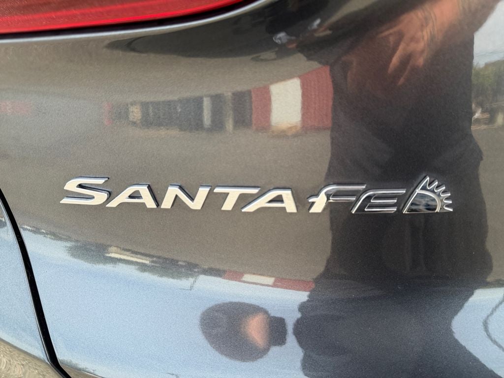 2023 Hyundai Santa Fe Hybrid Limited