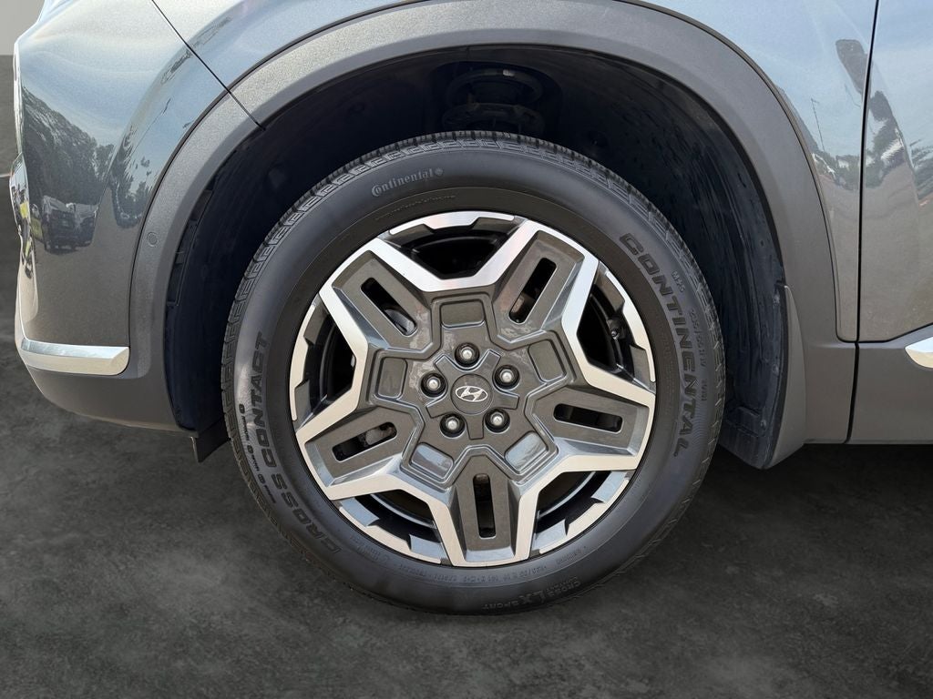 2023 Hyundai Santa Fe Hybrid Limited