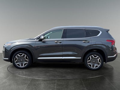 2023 Hyundai Santa Fe Hybrid Limited