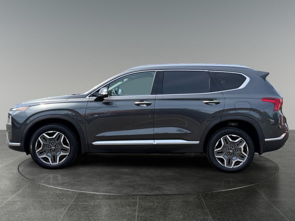 2023 Hyundai Santa Fe Hybrid Limited