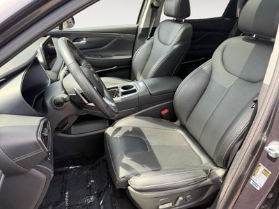 2023 Hyundai Santa Fe Hybrid Limited