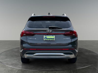 2023 Hyundai Santa Fe Hybrid Limited