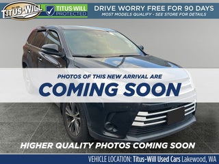 2018 Toyota Highlander LE