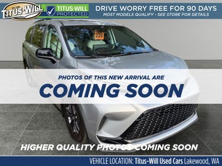 2024 Toyota Sienna XSE 7 Passenger
