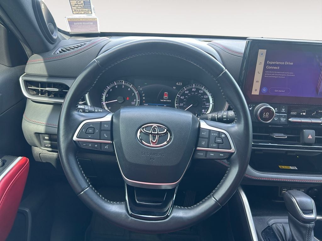 2023 Toyota Highlander XSE