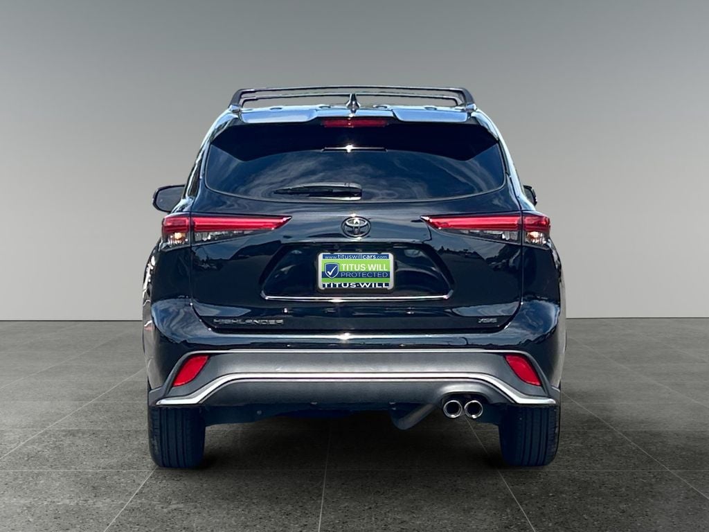 2023 Toyota Highlander XSE