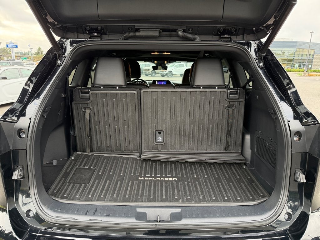 2023 Toyota Highlander XSE