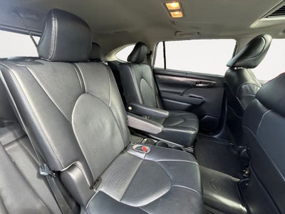 2023 Toyota Highlander Hybrid Limited