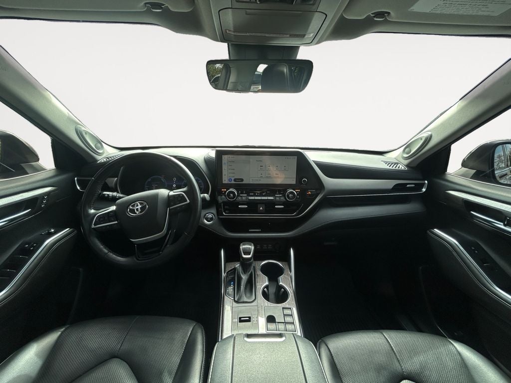 2023 Toyota Highlander Hybrid Limited