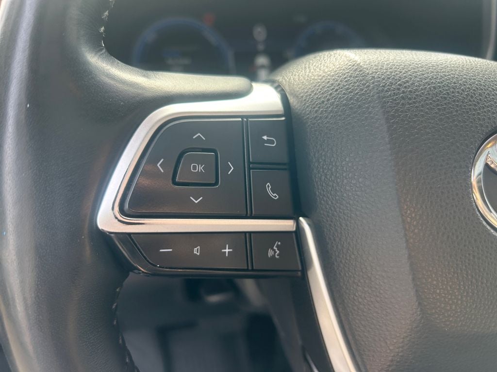 2023 Toyota Highlander Hybrid Limited