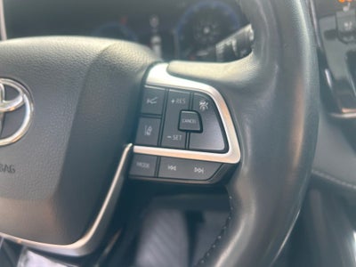 2023 Toyota Highlander Hybrid Limited