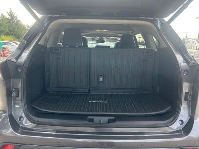 2023 Toyota Highlander Hybrid Limited