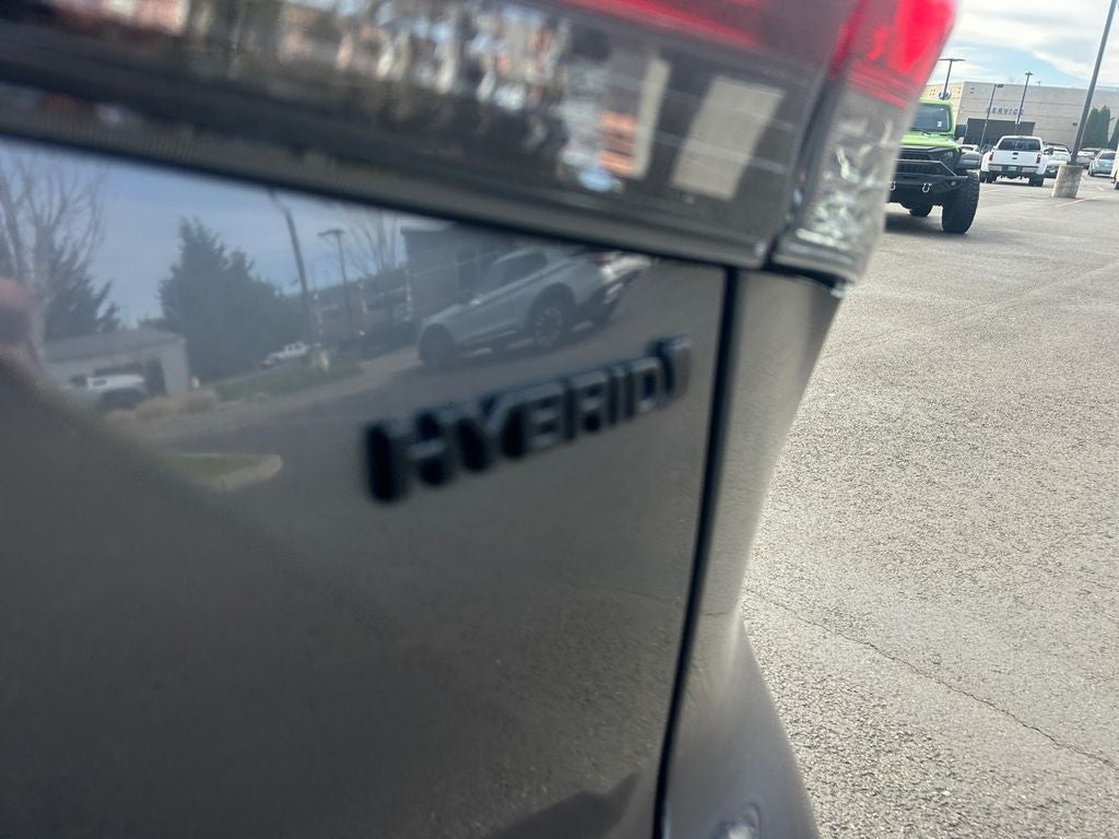 2023 Toyota Highlander Hybrid Limited