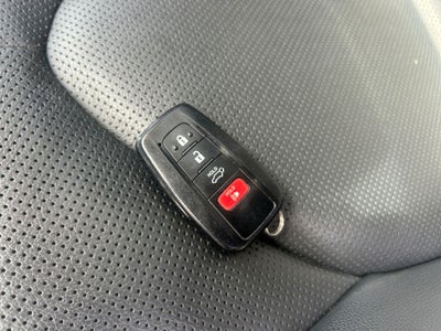 2023 Toyota Highlander Hybrid Limited