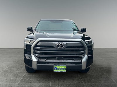 2023 Toyota Tundra Limited