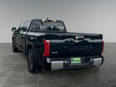 2023 Toyota Tundra Limited