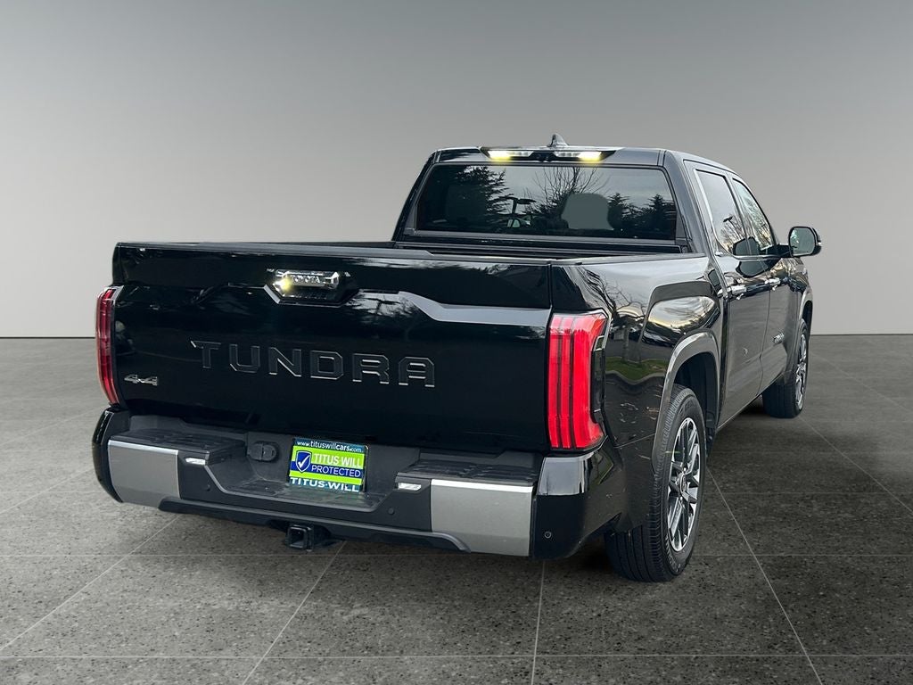 2023 Toyota Tundra Limited