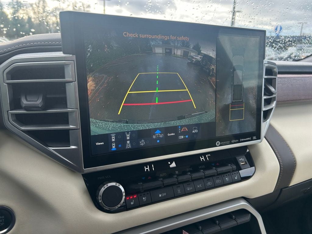 2024 Toyota Tundra 1794