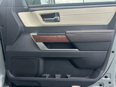 2024 Toyota Tundra 1794