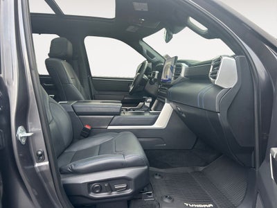 2023 Toyota Tundra Platinum 6" LIFTED W/ FUEL WHEELS