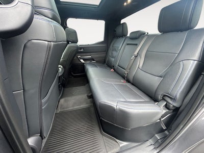 2023 Toyota Tundra Platinum 6" LIFTED W/ FUEL WHEELS