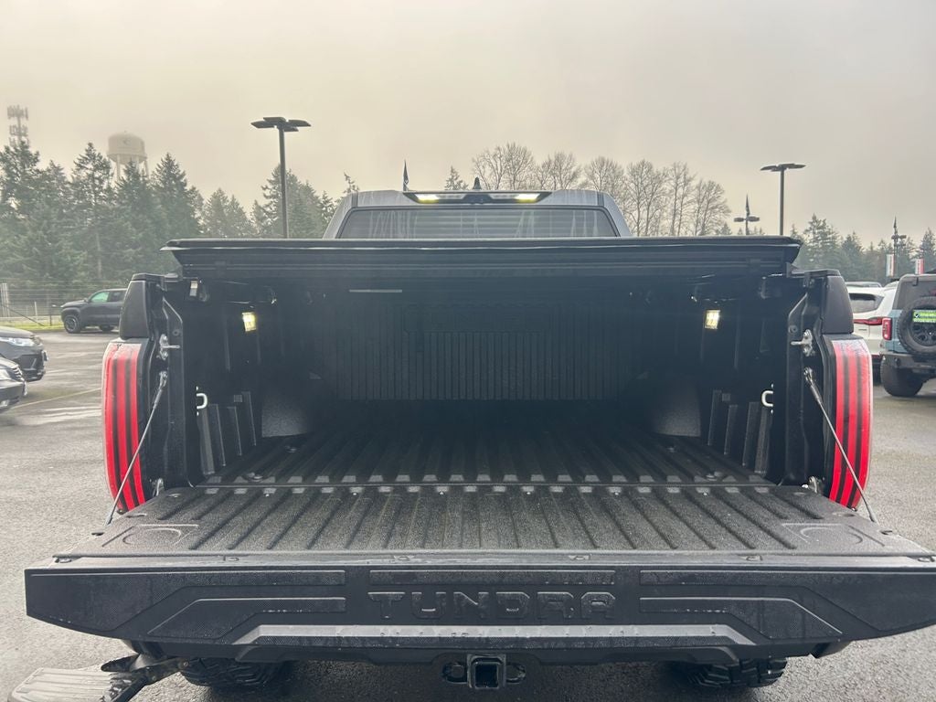 2023 Toyota Tundra Platinum 6" LIFTED W/ FUEL WHEELS