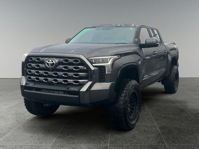 2023 Toyota Tundra Platinum 6" LIFTED W/ FUEL WHEELS
