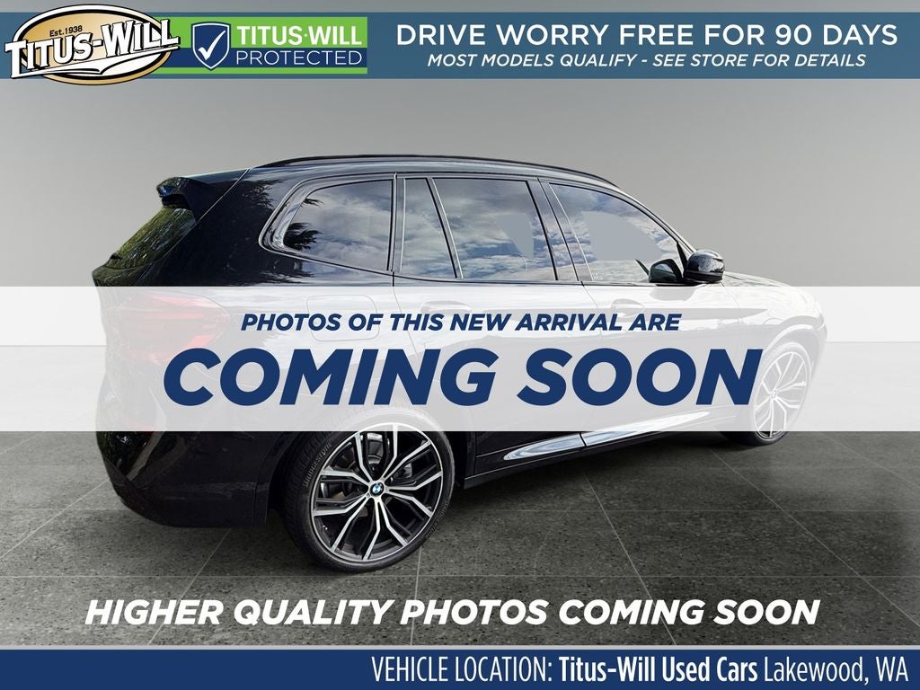 2019 BMW X3 xDrive30i