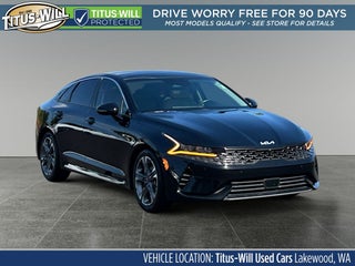 2022 Kia K5 EX