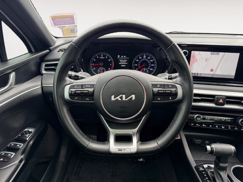 2023 Kia K5 GT-Line