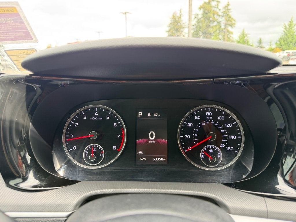 2023 Kia K5 GT-Line