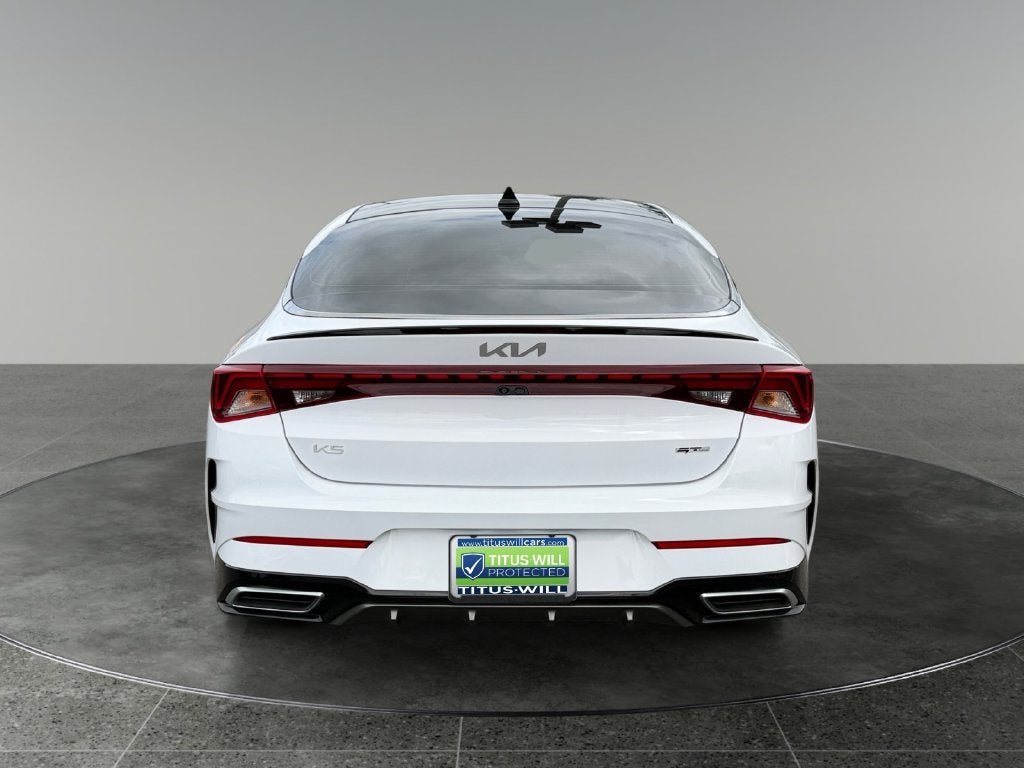 2023 Kia K5 GT-Line