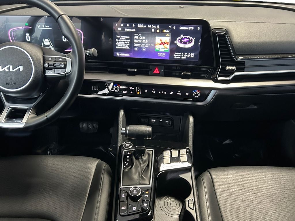 2025 Kia Sportage EX