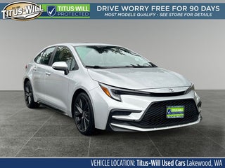 2023 Toyota Corolla XSE