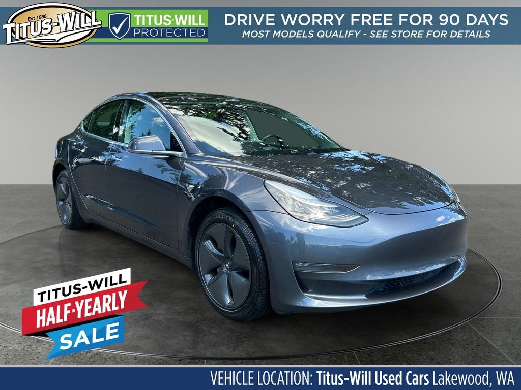 2019 Tesla Model 3 Standard Range Plus's photo