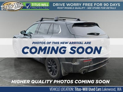 2025 Mazda Mazda CX-50 Hybrid Premium