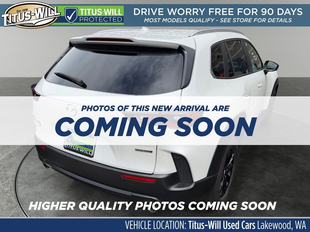 2024 Mazda Mazda CX-50 2.5 S Premium Package