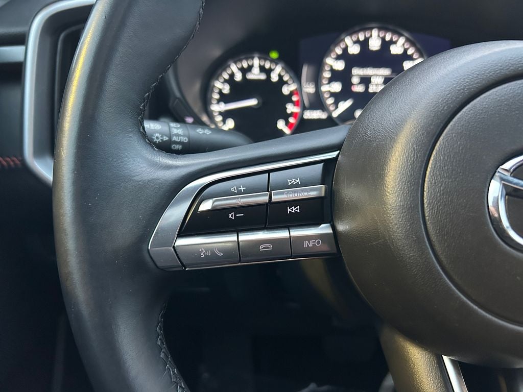 2023 Mazda Mazda CX-50 2.5 Turbo Meridian Edition