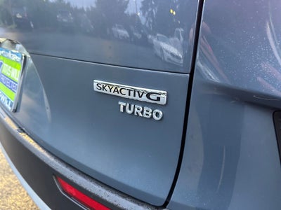 2023 Mazda Mazda CX-50 2.5 Turbo Meridian Edition