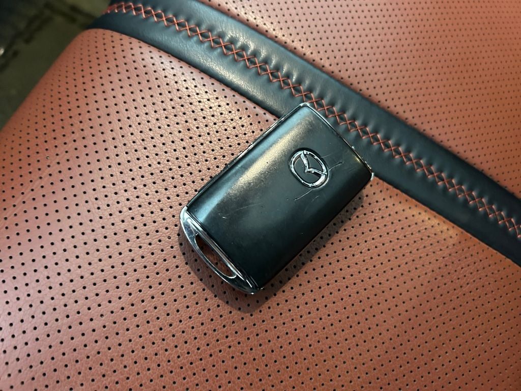 2023 Mazda Mazda CX-50 2.5 Turbo Meridian Edition