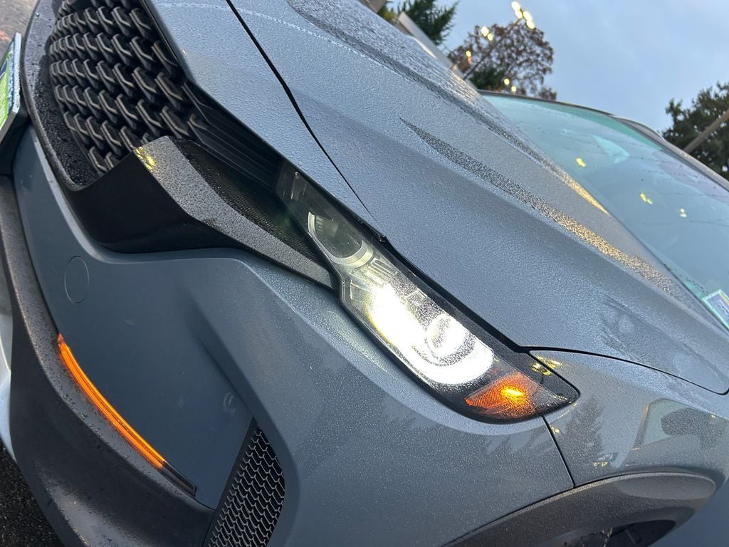 2023 Mazda Mazda CX-50 2.5 Turbo Meridian Edition