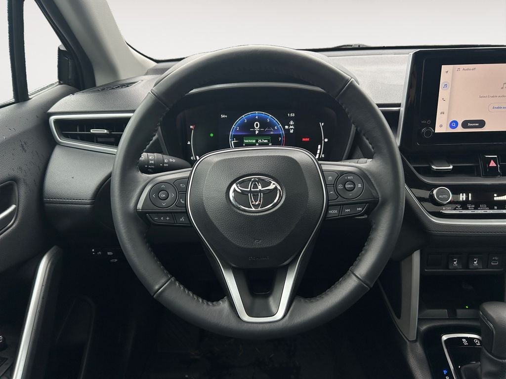 2024 Toyota Corolla Cross XLE