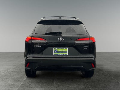 2024 Toyota Corolla Cross XLE