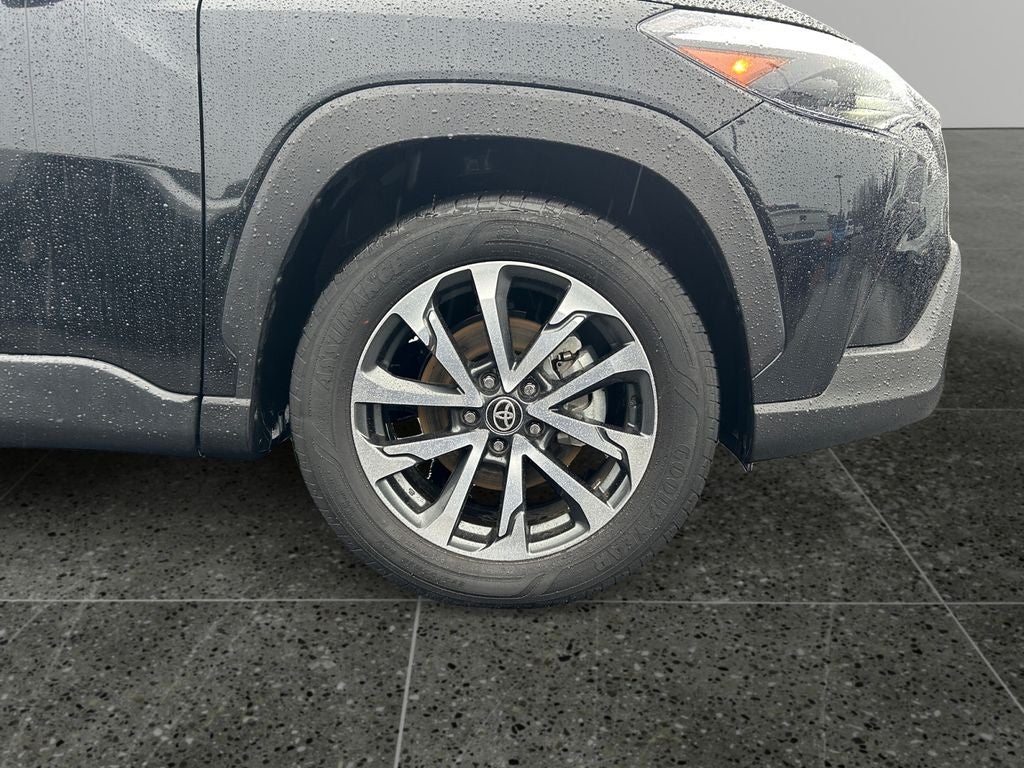 2024 Toyota Corolla Cross XLE