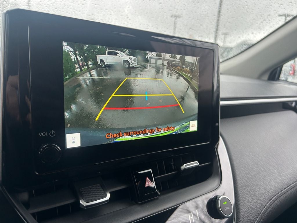 2024 Toyota Corolla Cross XLE