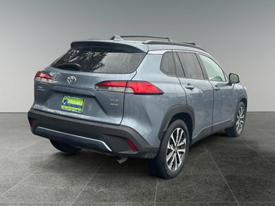 2024 Toyota Corolla Cross XLE