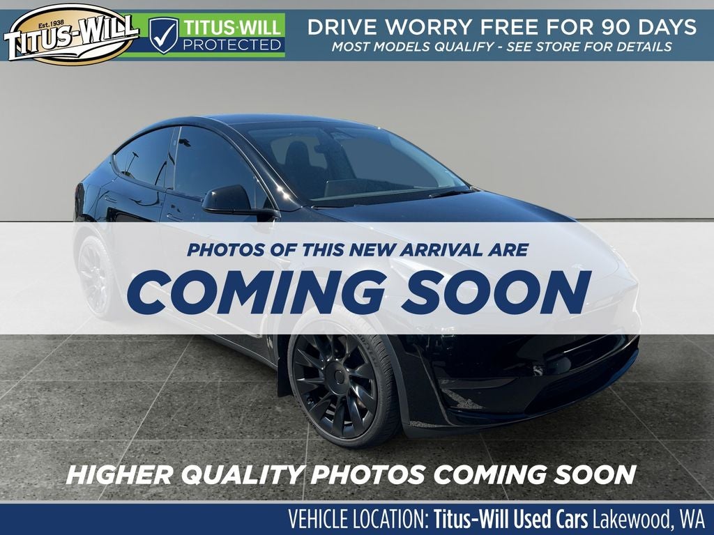 2023 Tesla Model Y Rear Wheel Drive's photo