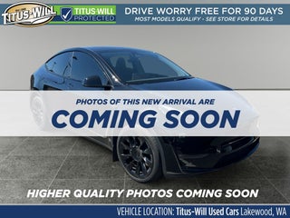 2023 Tesla Model Y Standard Range